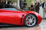 Pagani Huayra 2012 года (WW)